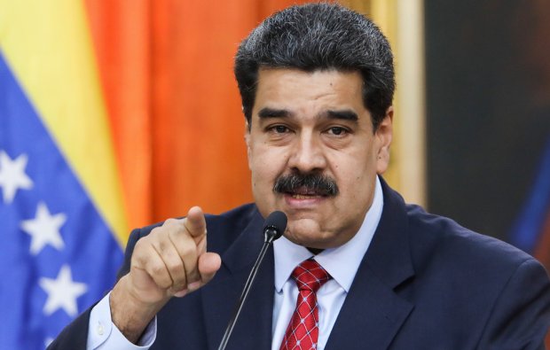 Maduro Yevropa davlatlarini saylov haqidagi ultimatumdan voz kechishga chaqirdi