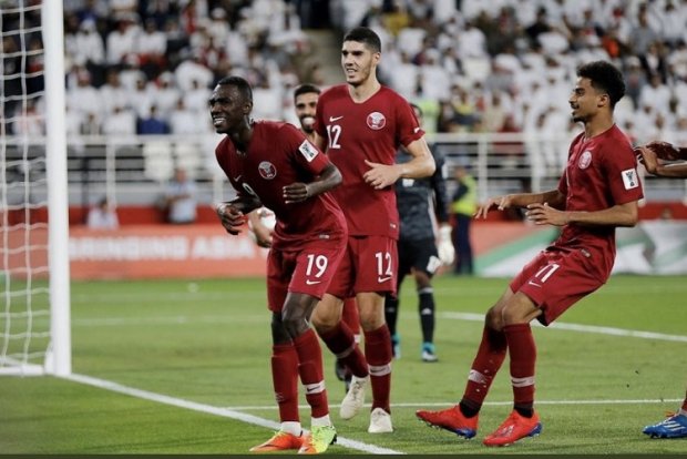 BAA futbol assotsiatsiyasi Qatar termasi ustidan OFKga arznoma yozdi