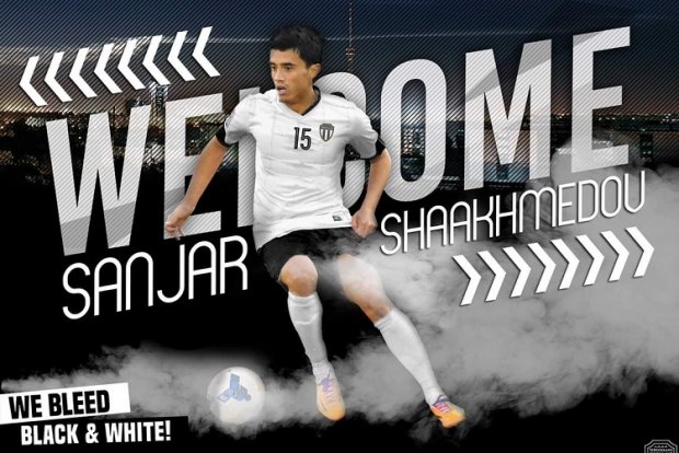 Sanjar Shoahmedov Malayziyaning «Terengganu» klubi futbolchisiga aylandi