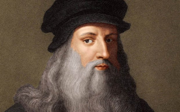 Leonardo da Vinchining fikrni jamlash usuli