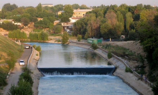 Toshkentdagi kanallar bo‘yida 12 ta sayilgoh tashkil etiladi