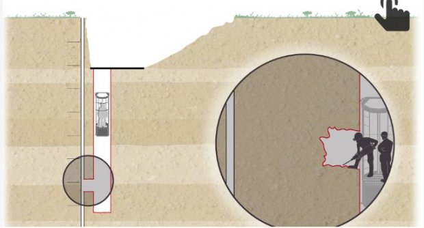 Ispaniyada 100 metrlik quduqqa tushib ketgan 2 yoshli qizchaning jasadi topildi