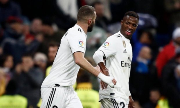 «Real Madrid» «El-Klasiko» uchun qaydnomani e’lon qildi