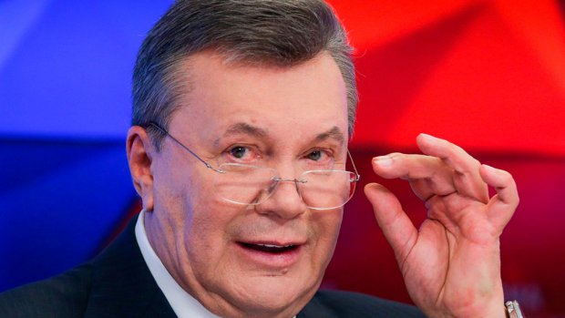 Viktor Yanukovich Moskvada nimalar haqida gapirdi: inqilob, saylov, Poroshenko va Donbass