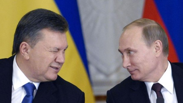 Putin Yanukovichni qo‘riqlashni buyurgani ma’lum qilindi