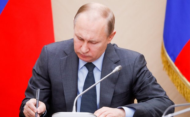 Putin to‘qqiz general va ikki polkovnikni lavozimidan ozod qildi