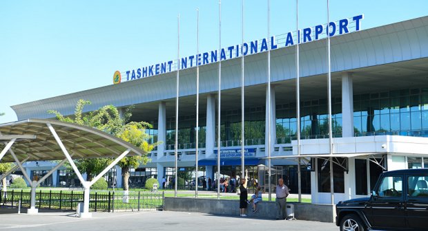 TIV «Toshkent» xalqaro aeroporti tranzit zonasida bo‘lib turgan fuqaro haqida ma’lumot berdi