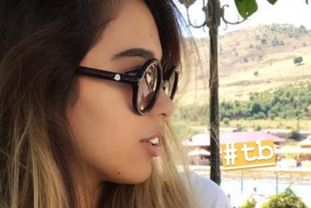 Gulnora Karimovaning qizi Instagram’ga onasi bilan tushgan selfisini joyladi (foto)