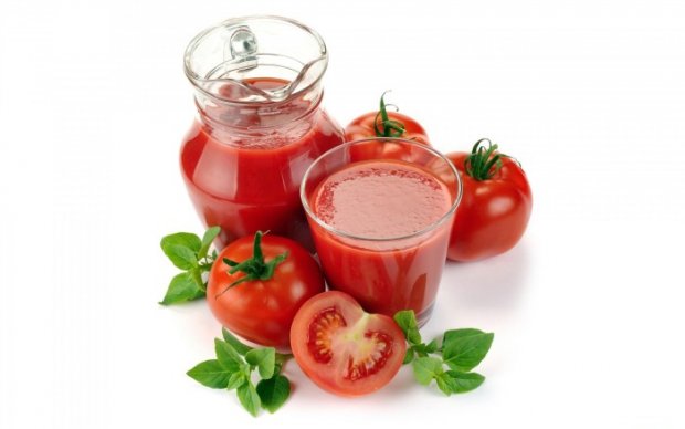Pomidor sharbatining foydali xususiyatlari