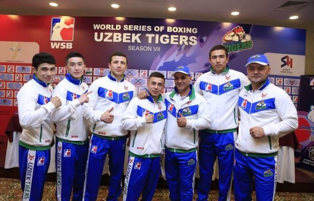 «Uzbek Tigers» jamoasi tarqatib yuborildi