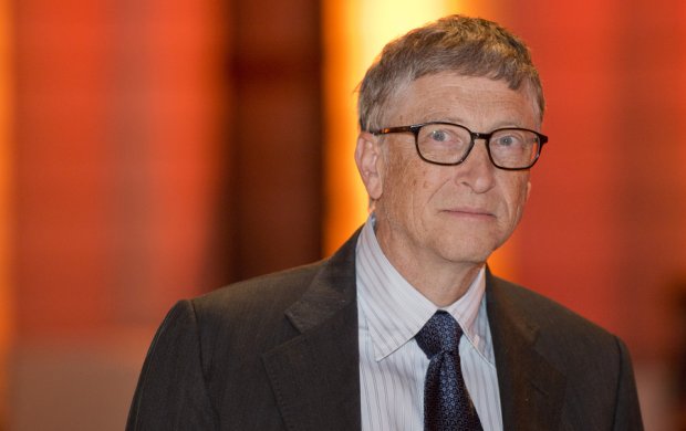Bill Geyts: Milliarderlarning nima keragi bor?