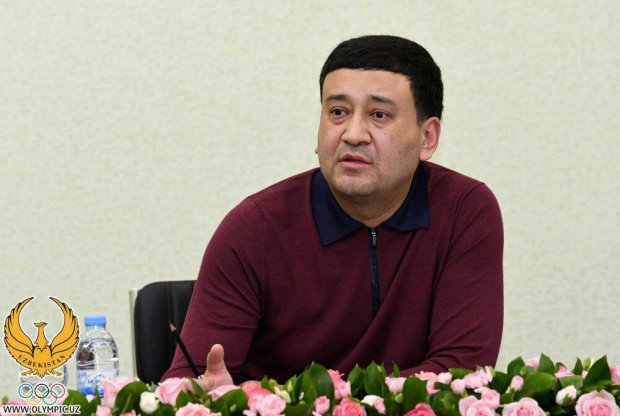 Umid Ahmadjonov: «O‘zbekistonni futbol fabrikasiga aylantirishimiz kerak»