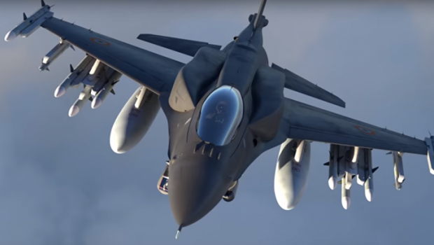 AQSh yangi F-21 qiruvchi samolyotini namoyish qildi (video)