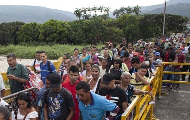 3 milliondan ortiq aholi Venesuelani tark etdi