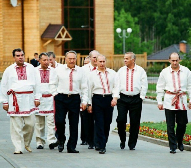 Vladimir Putin: Islom Karimov menga ismimni aytib, “sen” deb murojaat qilardi