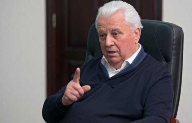 Sobiq prezident Kravchuk: «Qornimgamas, qadrimga yig‘layman»