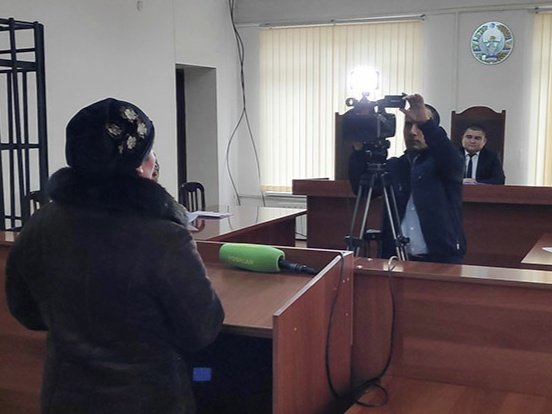 "Yechintirib" tahqirlangan ayol yana o‘g‘irlik bilan qo‘lga tushdi