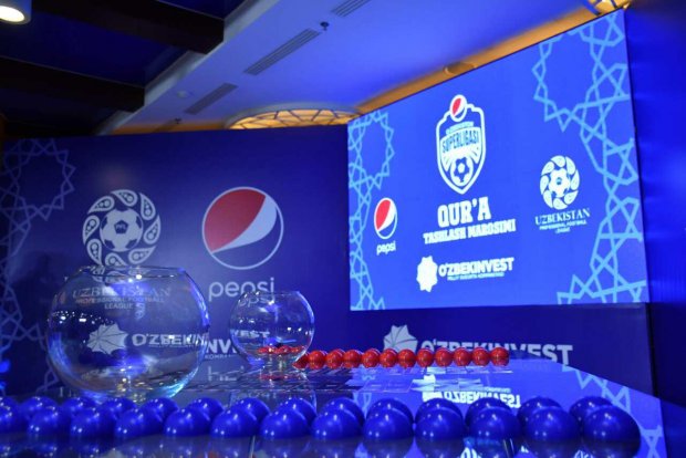 Superliga-2019. Yangi mavsumga qur’a tashlandi (foto)