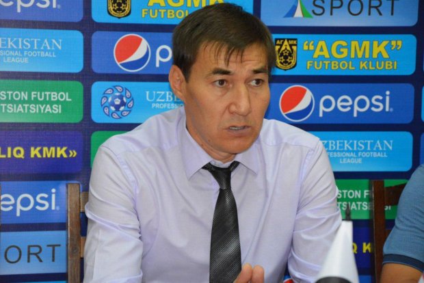 Ashurmatov: "Surxon" va "Dinamo"ning Superligaga chiqqani "Buxoro"ning rejalarini buzib qo‘ydi"