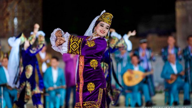 Samarqandda «Sharq taronalari» musiqiy festivali qachon o‘tkazilishi aniq bo‘ldi