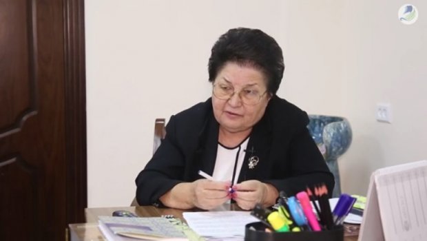 Sayyora Rashidova otasi va Islom Karimov haqida (video)