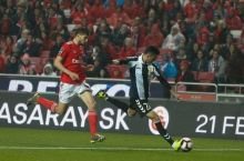 Sardor Rashidov Portugaliya chempionatidagi debyut golini urdi (video)