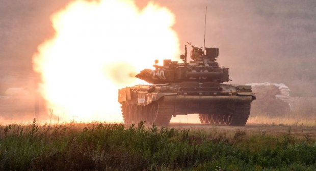 Rossiyada eng zamonaviy T-90MS tank sinovdan o‘tkazildi (video)