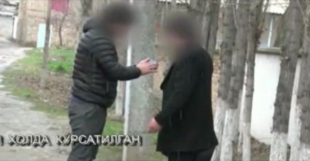 Toshkent viloyatida erkak sobiq xotinini o‘ldirish uchun 1500 dollarga «killer» yolladi (video)