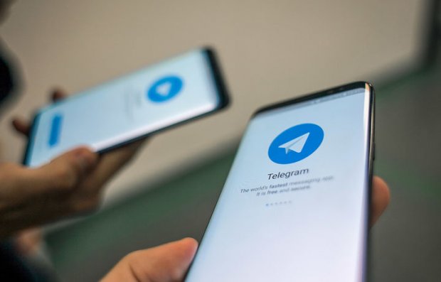 «Telegram»дан флешка сифатида фойдаланса бўладими?