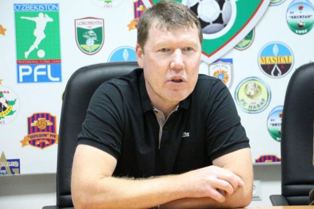 Andrey Fyodorov: “Biroz hayajon bor”