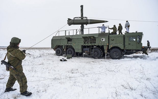 NATO alyans chegarasi yaqinida Rossiya raketalari joylashtirilishiga javob bermoqchi