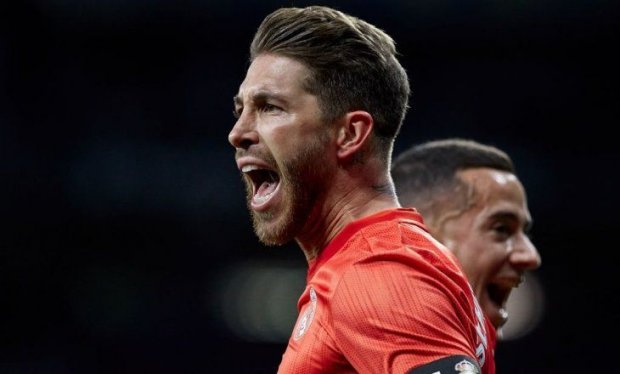 “Real” klubi himoyachisi Serxio Ramos “Milan”ga oʻtishi mumkin