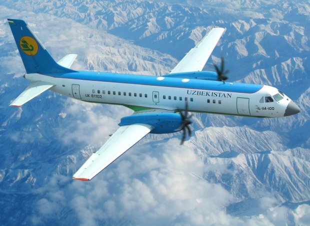 Rossiya aviakompaniyasi Oʻzbekistondan samolyot sotib olmoqchi