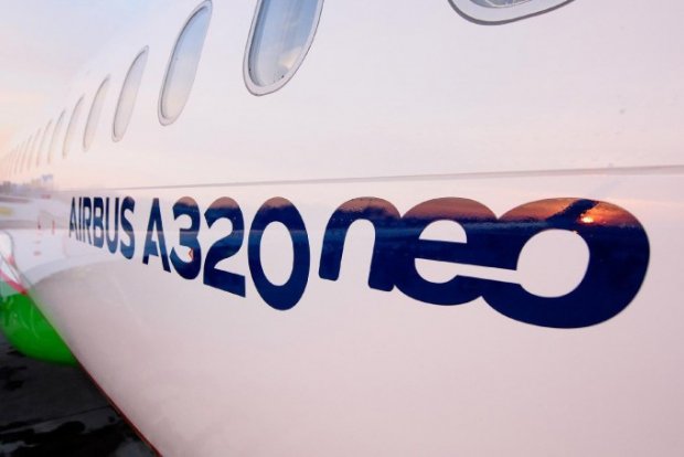 Uzairways Airbus A320neo samolyotida parvozlarni amalga oshirishni boshladi (foto)
