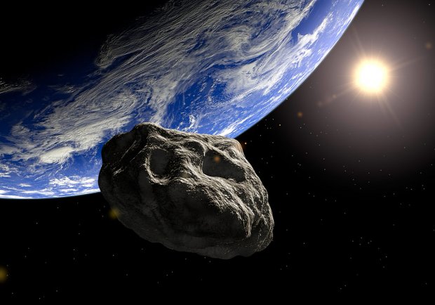 NASA katta asteroid Yerga yaqinlashishi haqida maʼlumot berdi (video)