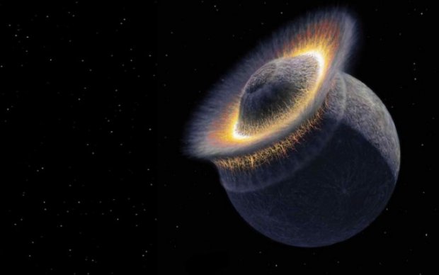 Yaponiyaning kosmik kemasi yerga yaqinlashayotgan asteroidni portlatadi