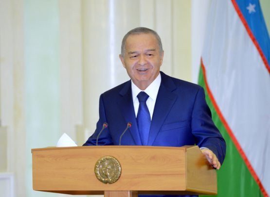 Islom Karimov: “Mening bitta niyatim shuki...” (video)