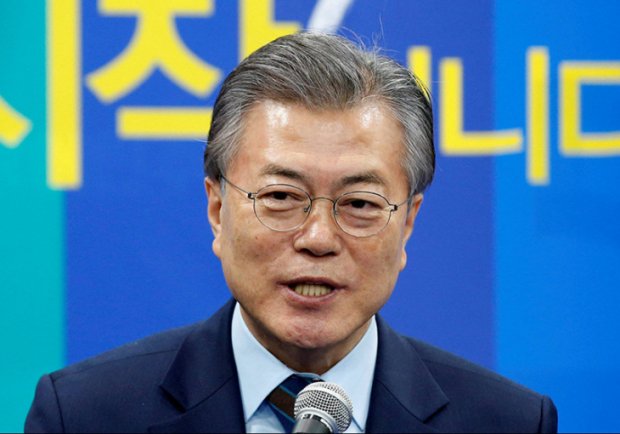 Janubiy Koreya prezidenti aprelda Oʻzbekistonga keladi
