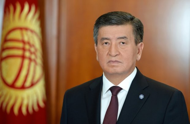 Sooronboy Jeyenbekov: Biz hech qachon oilaviy boshqaruvga yoʻl qoʻymaymiz!