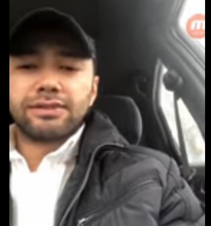 Alisher Uzoqov Jahongir Otajonovga javob qaytardi: “Xudoga soldim” (video)
