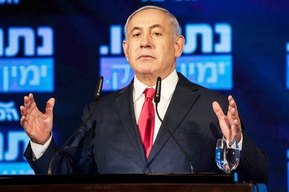 Netanyaxu Putin va Trampga Suriyadagi inqirozni bartaraf etish rejasini taqdim etdi
