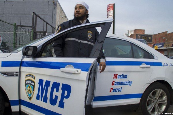 Нью-Йоркда мусулмон патруль хизмати иш бошлади