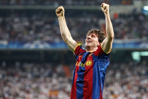 Messi karyerasidagi eng chiroyli golini aytdi (video)