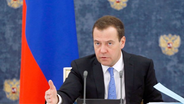 Димитрий Медведев: «АҚШ санкцияларни бекор қилади? Ишонмайман!»