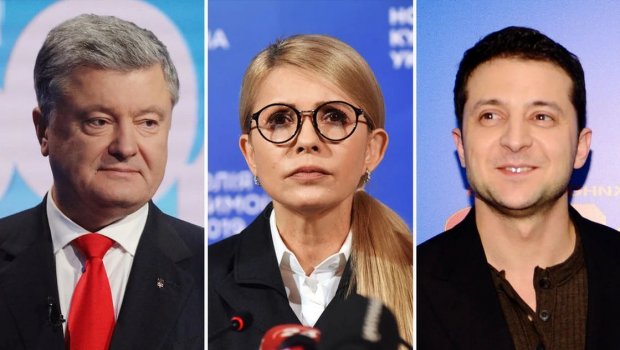 Ukrainada prezidentlik saylovlari boʻlib oʻtmoqda