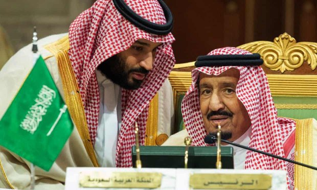 Saudiya Arabistoni podshohi valiahd shahzodani bir qator vakolatlardan mahrum qildi