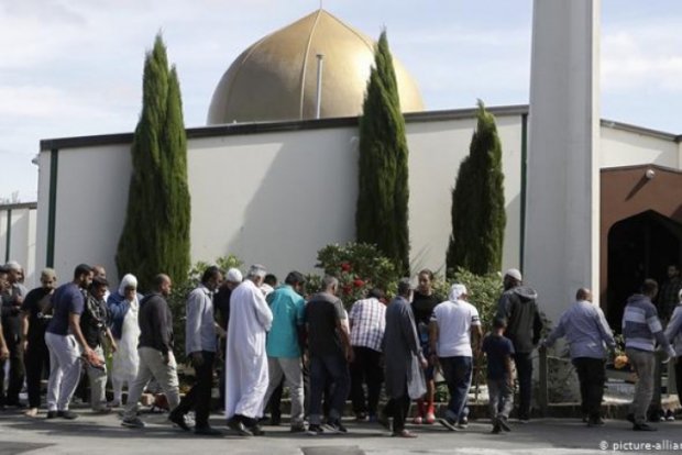 Facebook Yangi Zelandiyadagi masjid teraktiga oid 1,5 mln. ta videolarni oʻchirdi