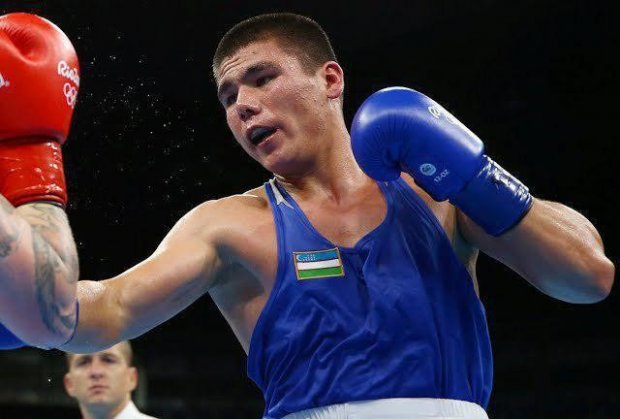 Bektemir Meliqoʻziyev professional boksga oʻtmoqda