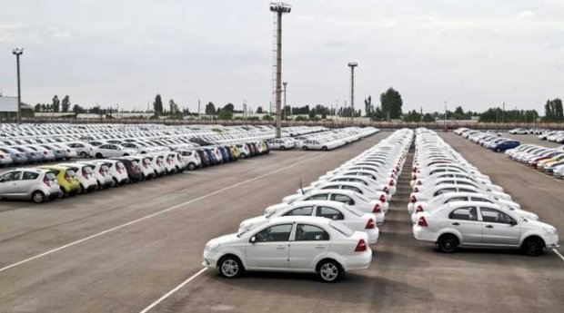 GM Uzbekistan автомобилларини Беларусга экспорт қилишни бошлади