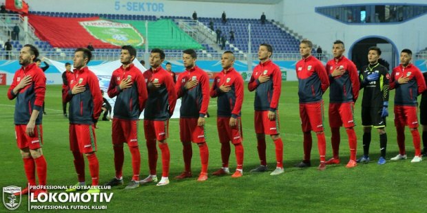 "Lokomotiv" o‘zida "Andijon" darvozasiga javobsiz 4 ta gol urdi